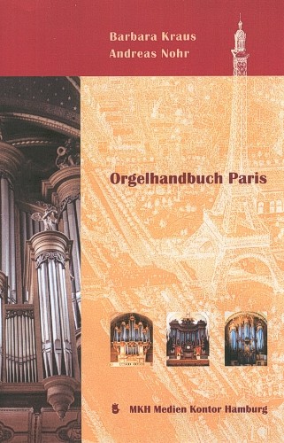 Orgelhandbuch Paris