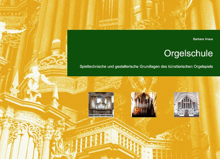 B. Kraus: Orgelschule