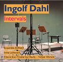 CD Ingolf Dahl: Intervals